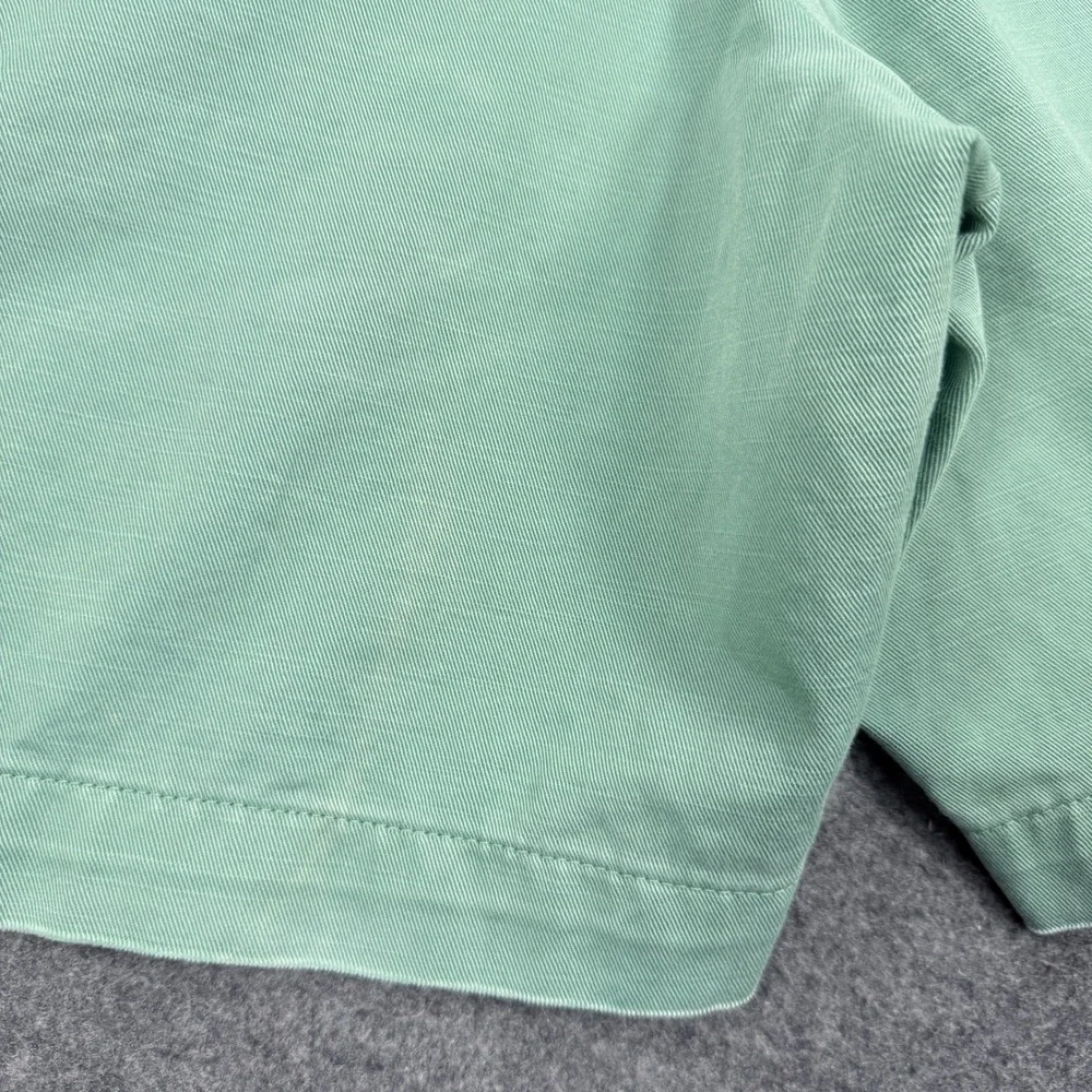 Polo Ralph Lauren Salinger Chino Shorts 42  Faded Mint Green Straight Fit NEW